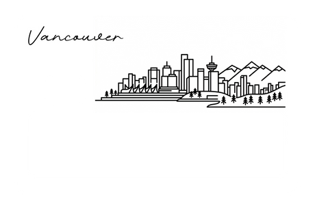 Skyline Vancouver