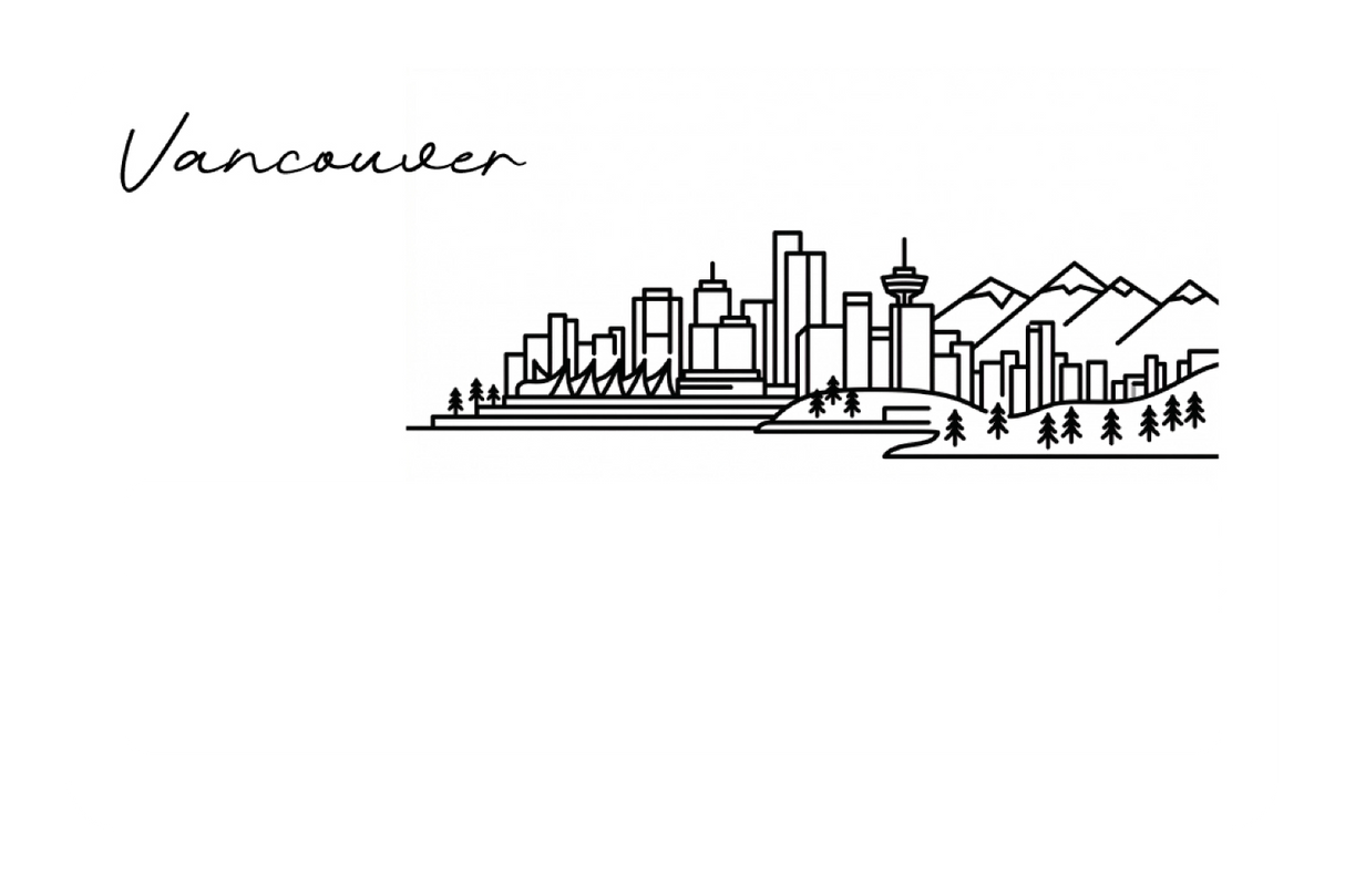 Skyline Vancouver