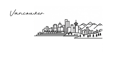 Skyline Vancouver