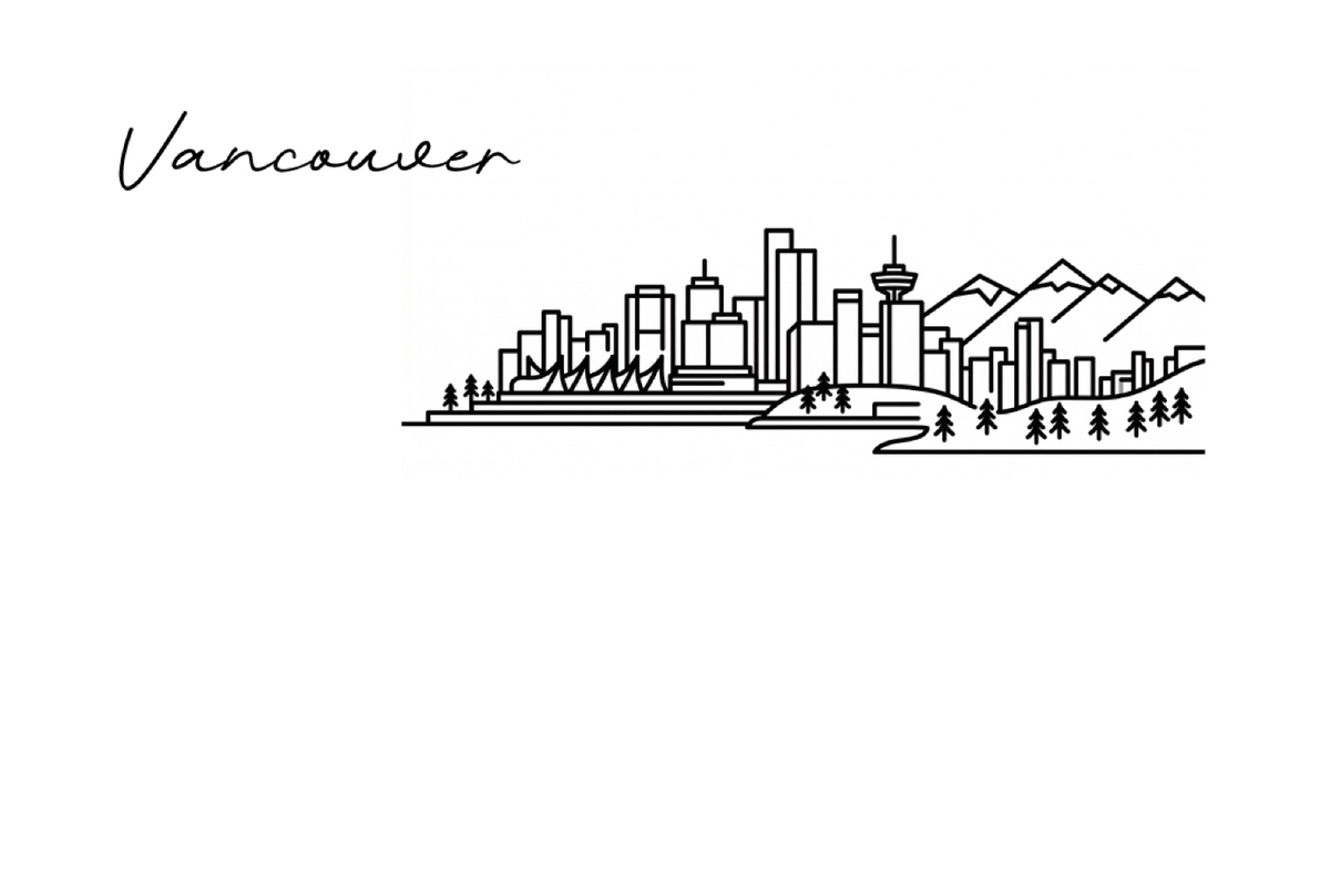 Skyline Vancouver