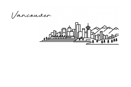 Skyline Vancouver