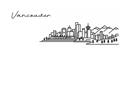 Skyline Vancouver