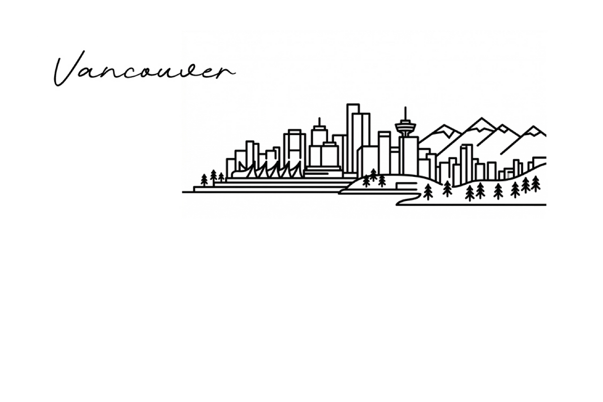 Skyline Vancouver