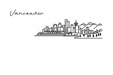 Skyline Vancouver