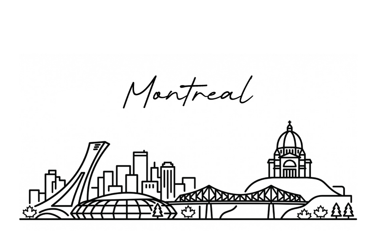 Skyline Montreal