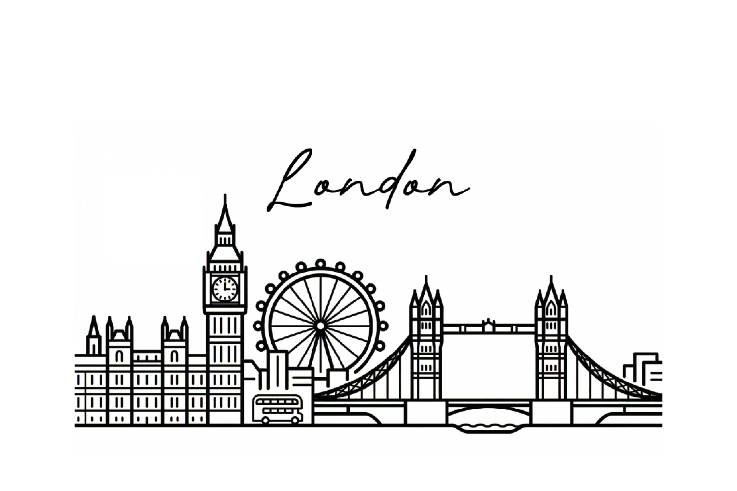 Skyline London
