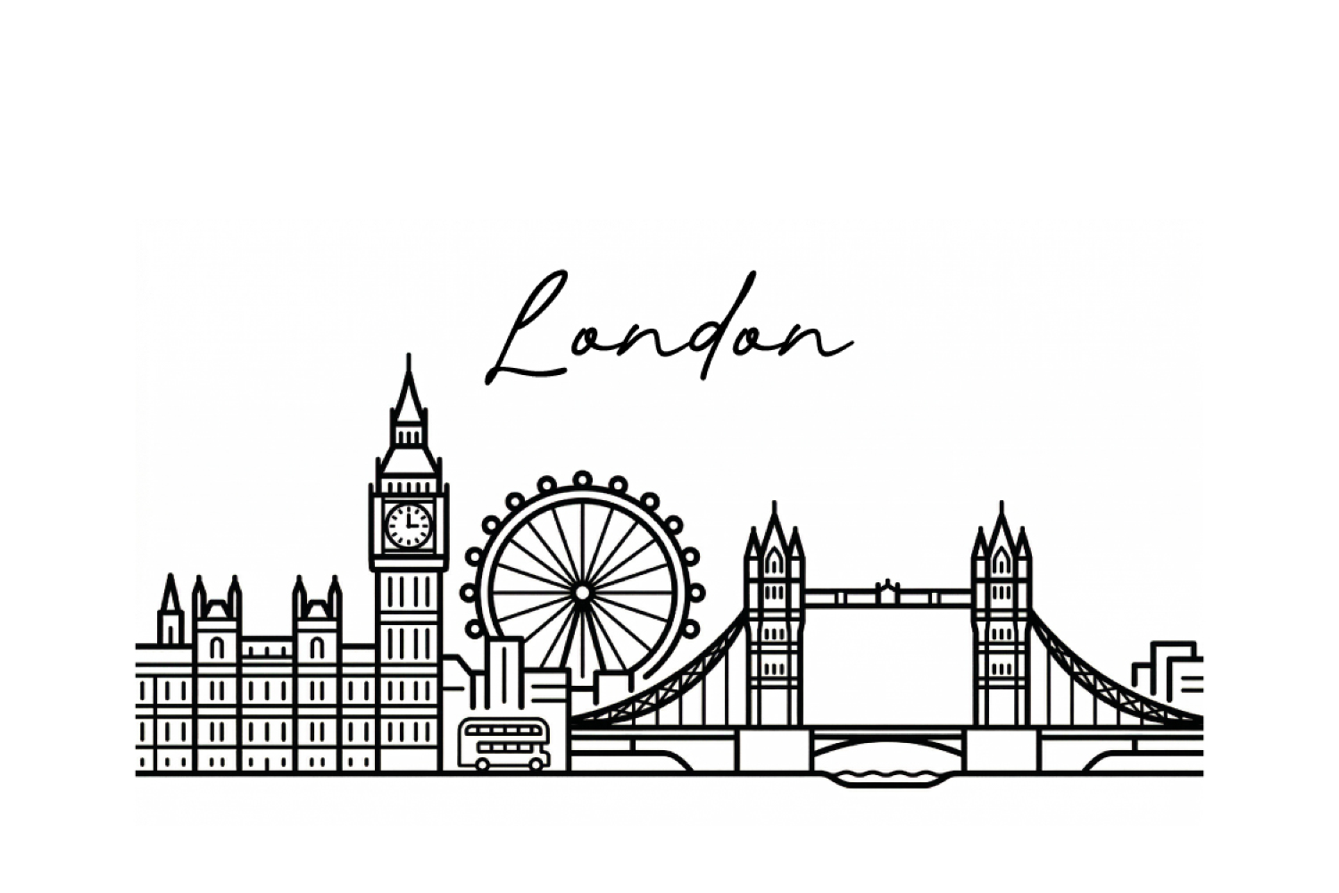 Skyline London
