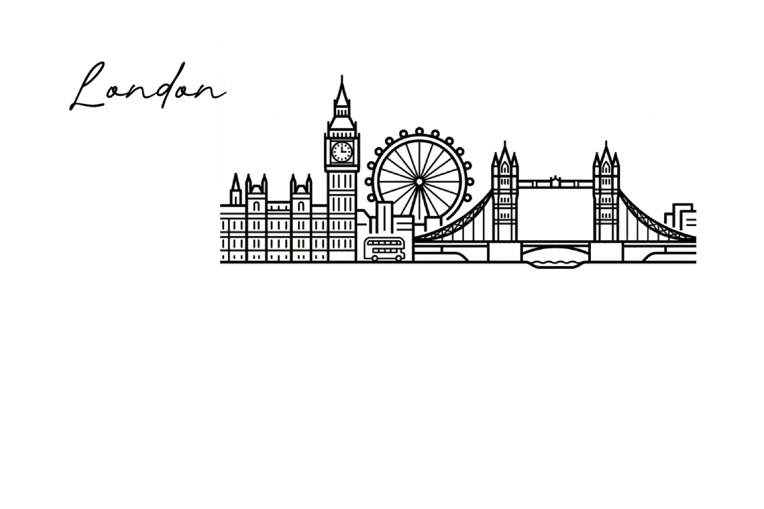 Skyline London