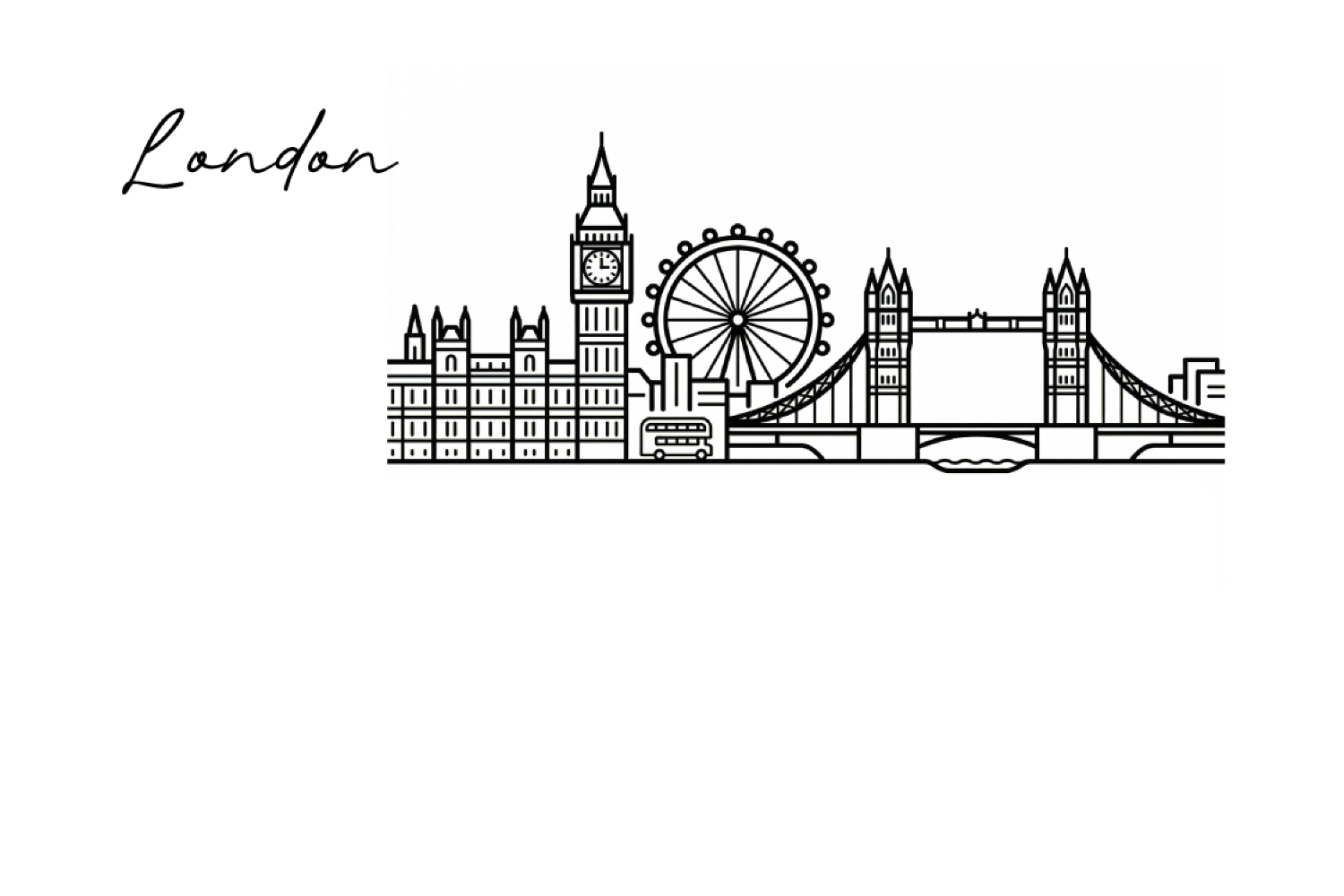 Skyline London