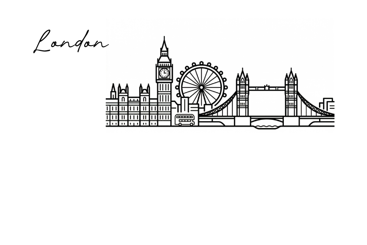 Skyline London
