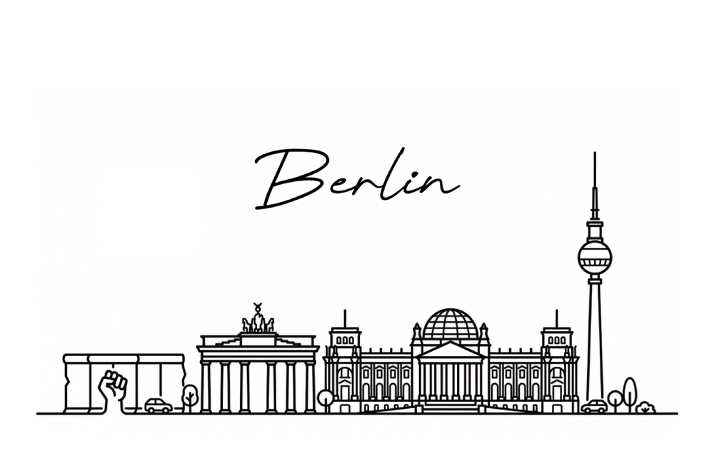 Skyline Berlin