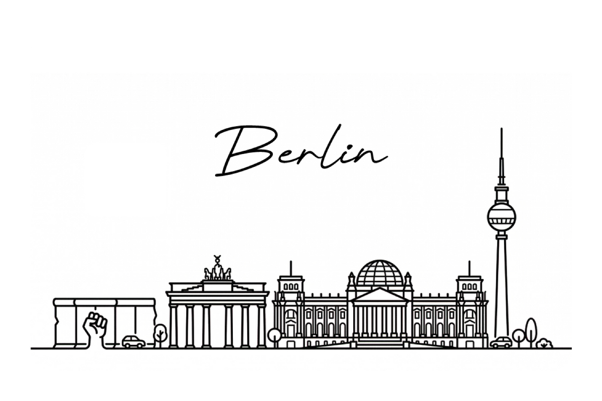 Skyline Berlin