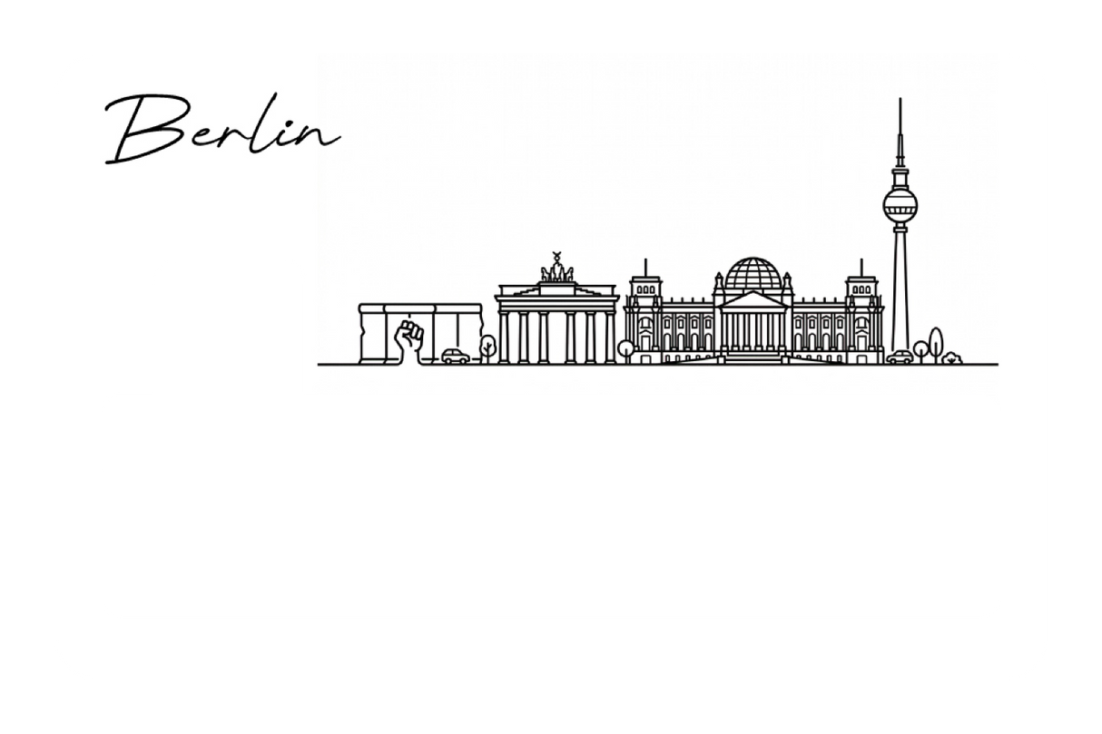 Skyline Berlin