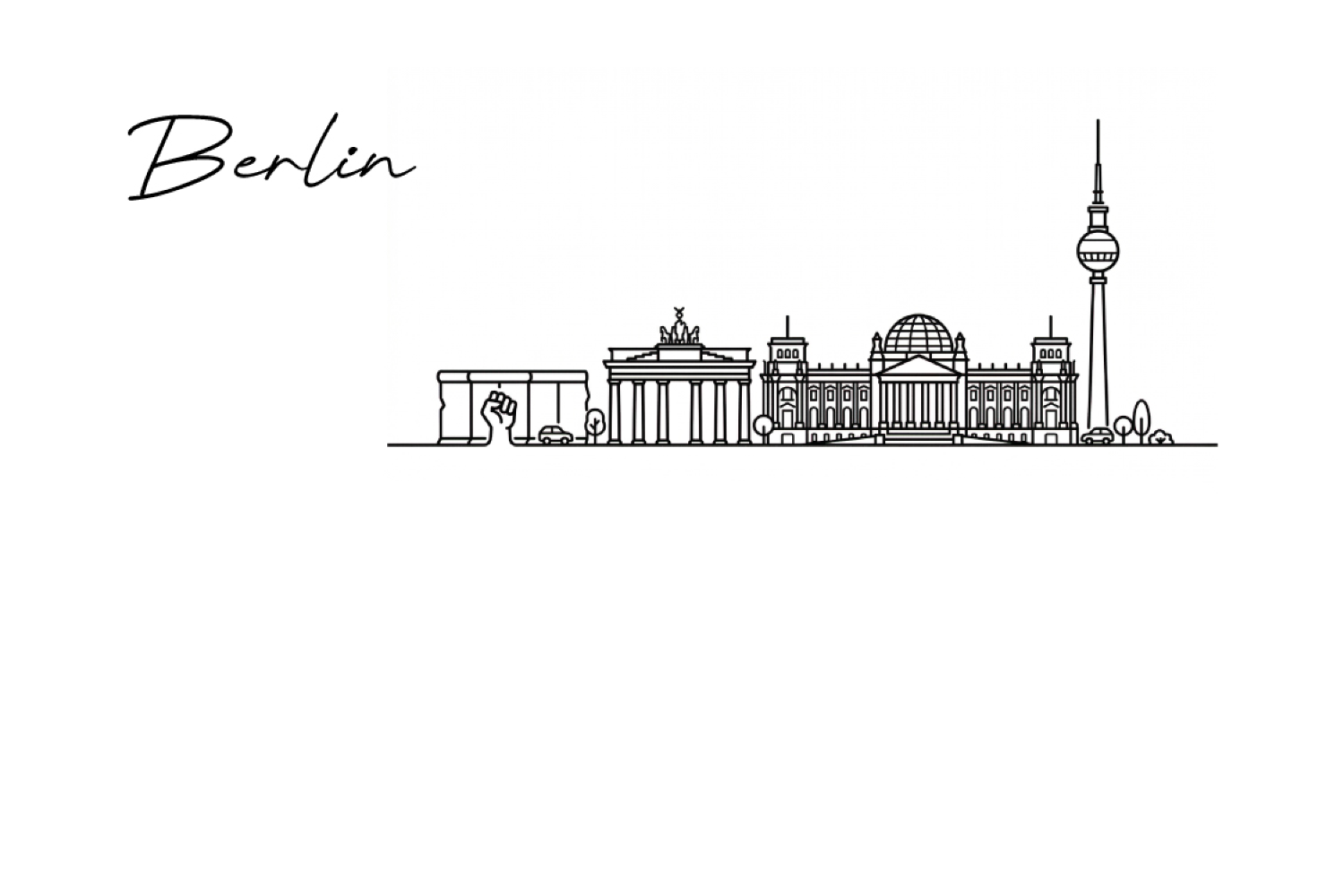 Skyline Berlin