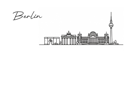 Skyline Berlin