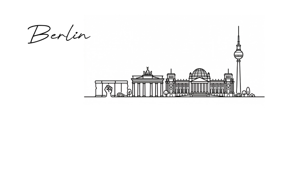 Skyline Berlin