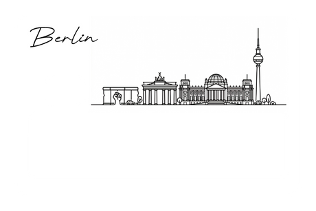 Skyline Berlin