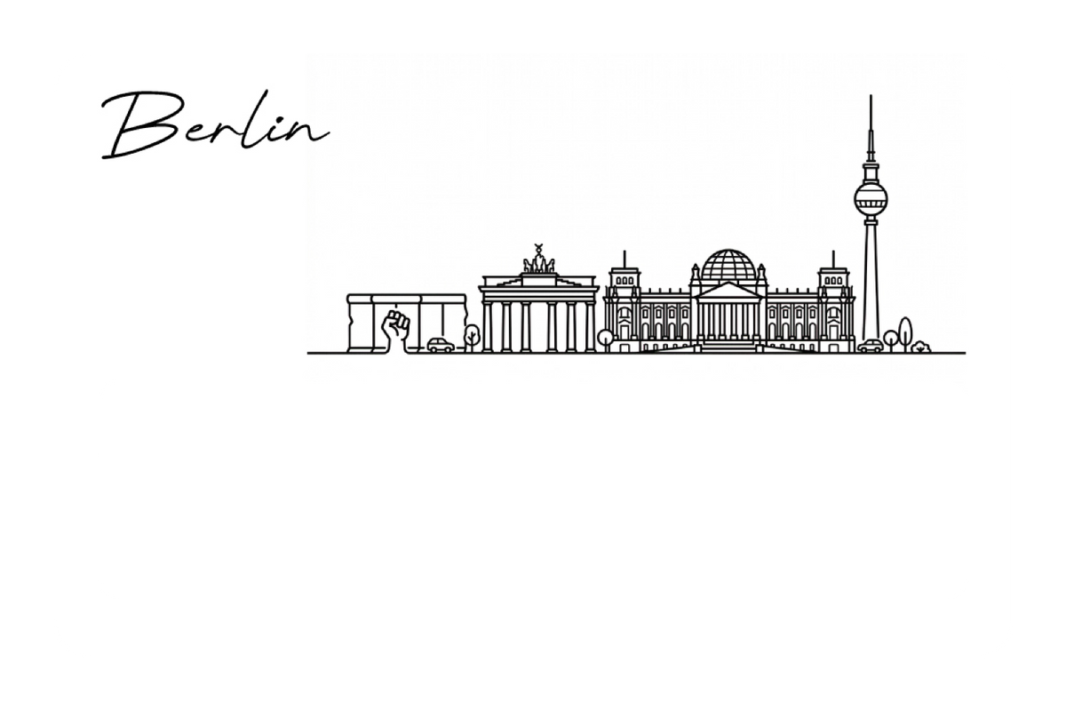 Skyline Berlin