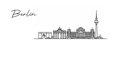 Skyline Berlin