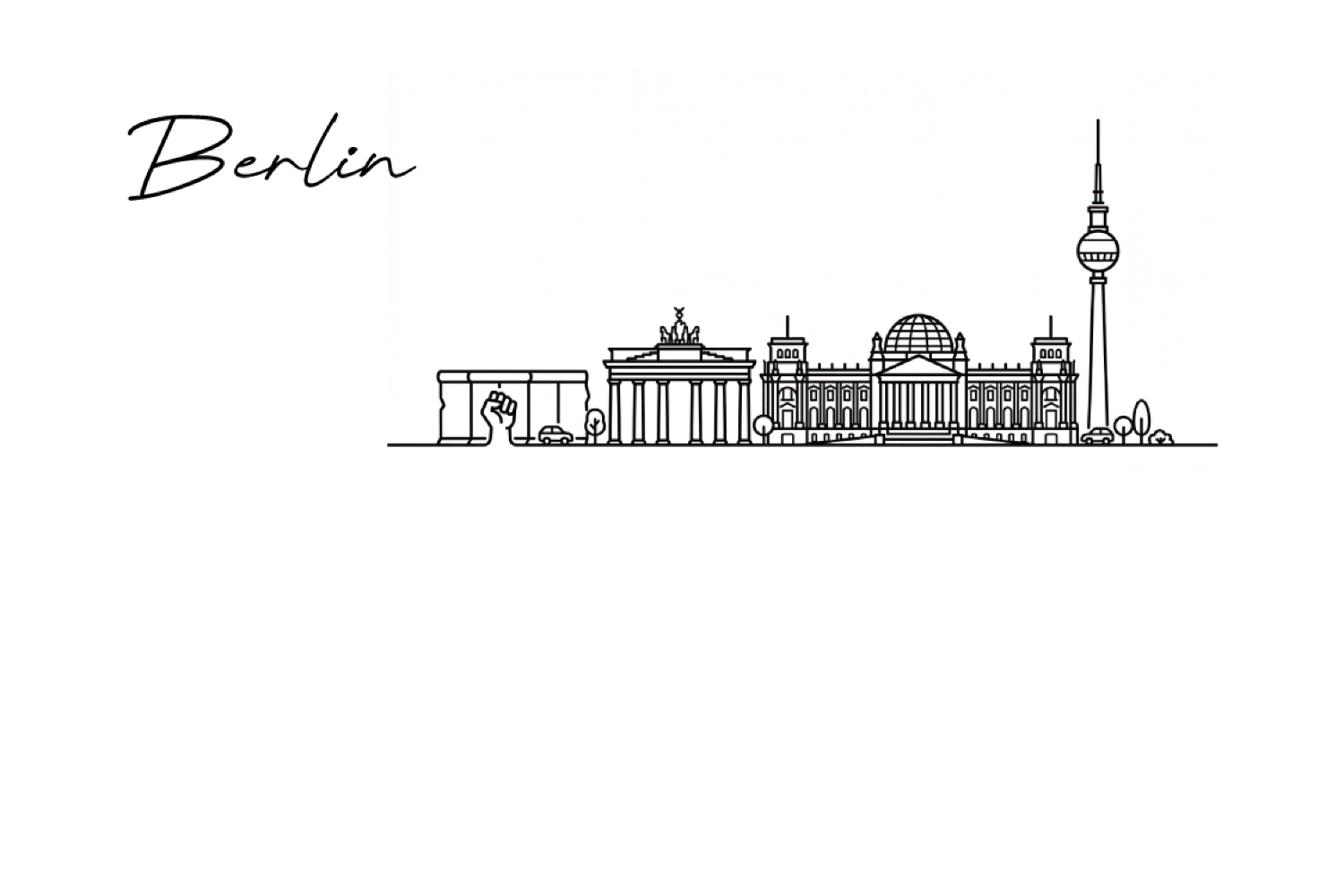 Skyline Berlin