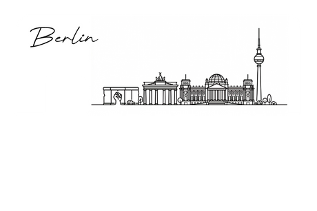 Skyline Berlin