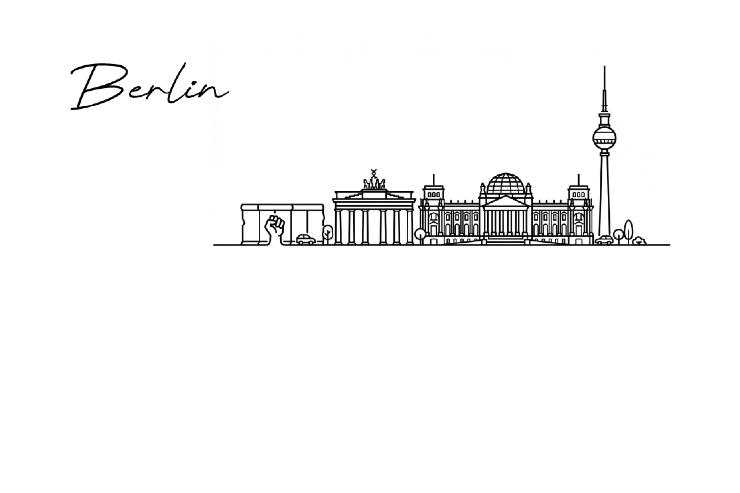 Skyline Berlin