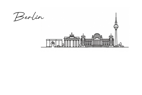 Skyline Berlin
