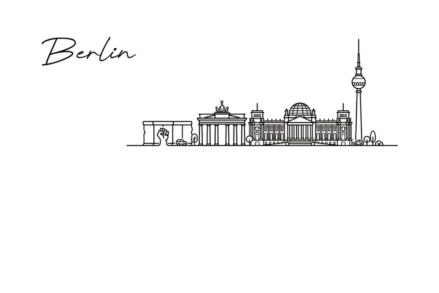 Skyline Berlin