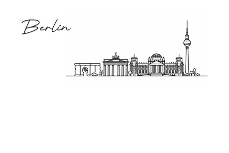 Skyline Berlin