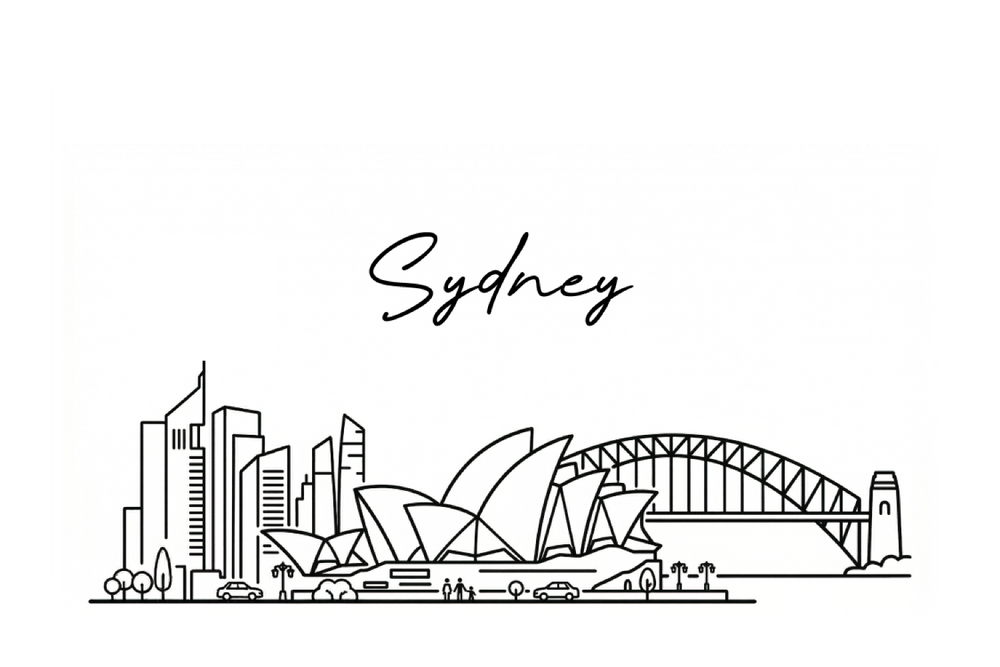 Skyline Sydney
