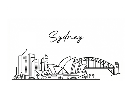 Skyline Sydney