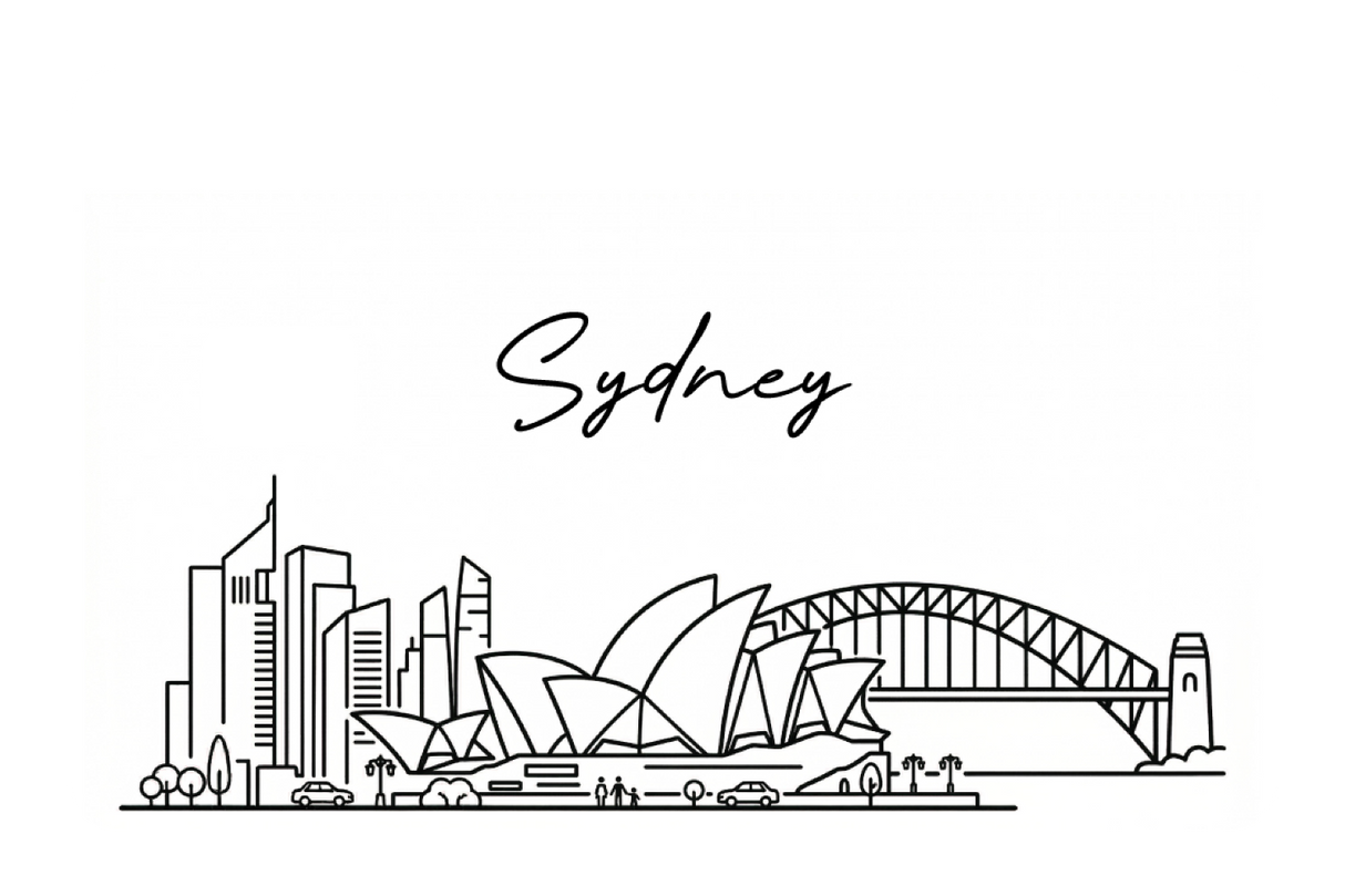 Skyline Sydney