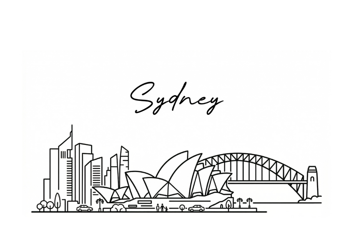 Skyline Sydney