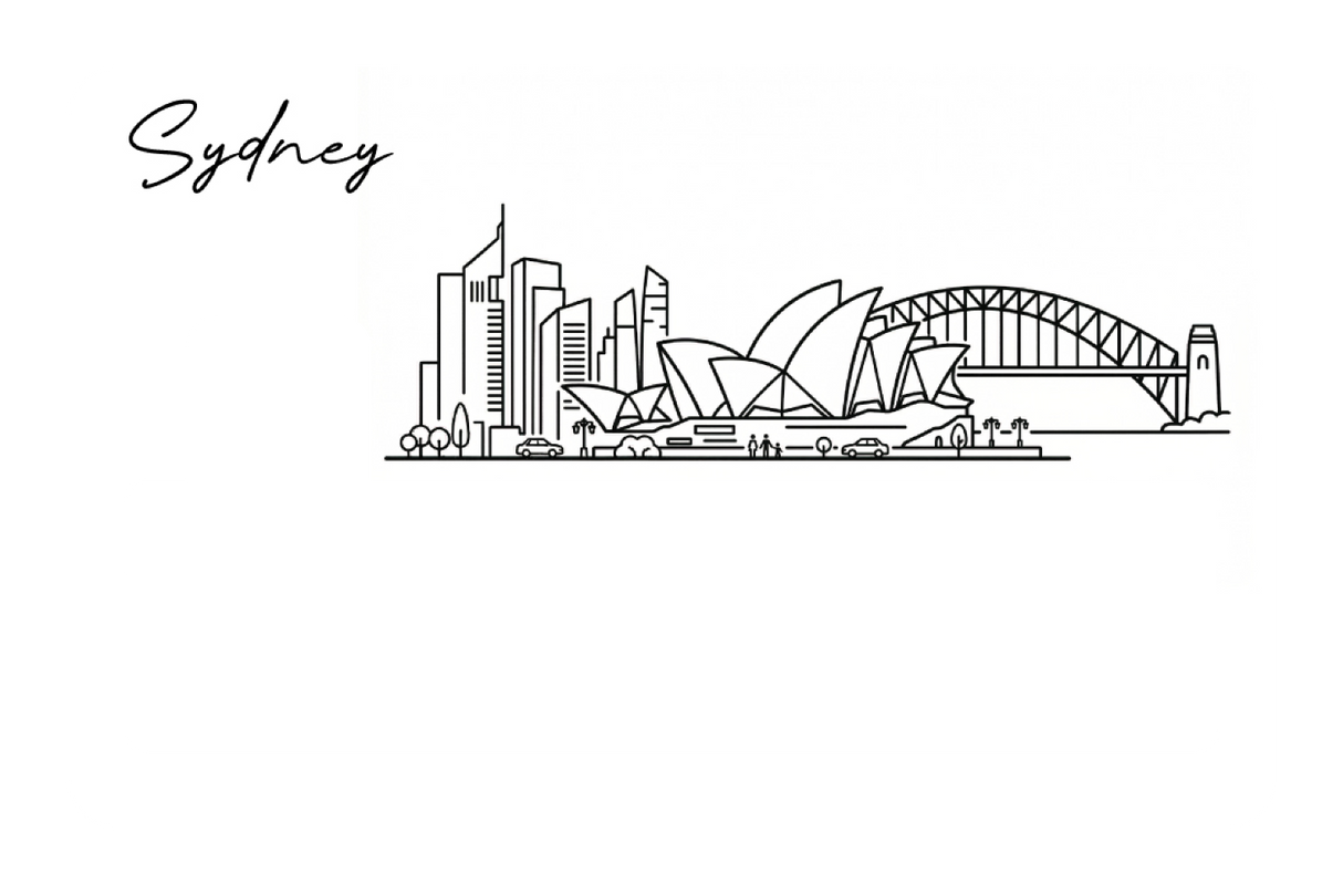 Skyline Sydney