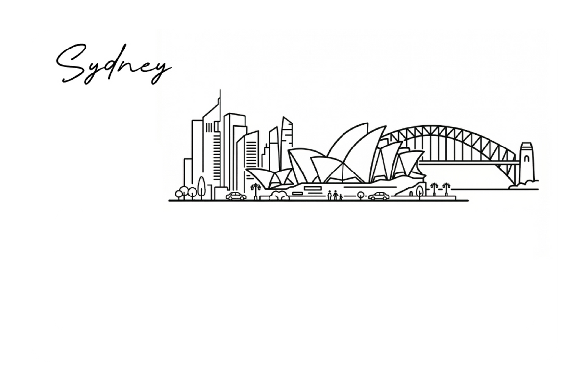 Skyline Sydney