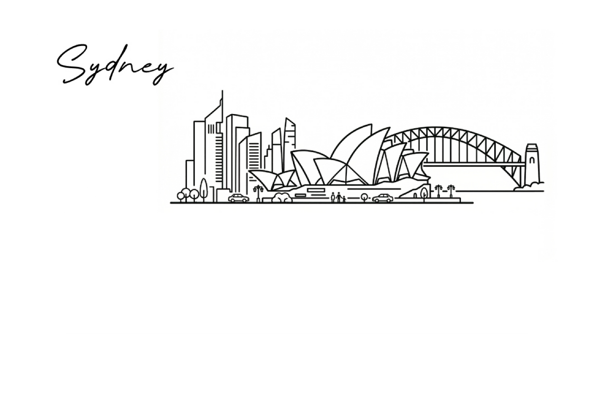 Skyline Sydney