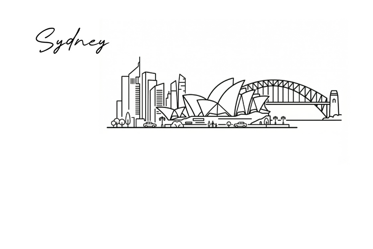 Skyline Sydney
