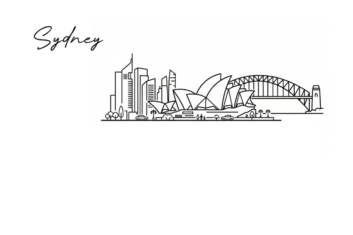 Skyline Sydney