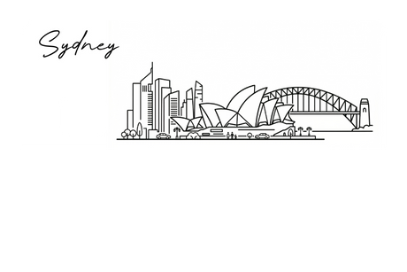 Skyline Sydney