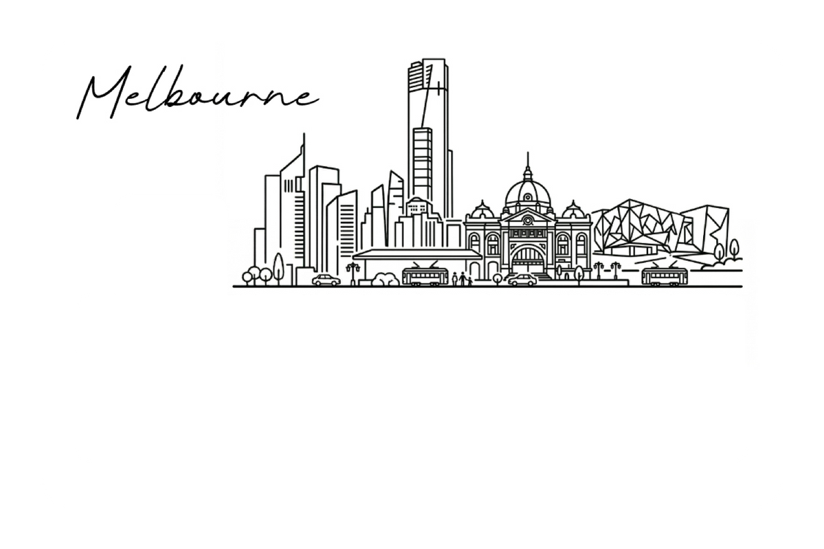 Skyline Melbourne