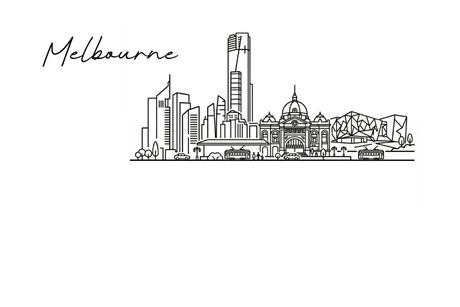 Skyline Melbourne