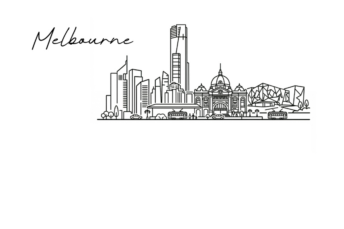 Skyline Melbourne