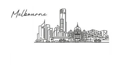 Skyline Melbourne