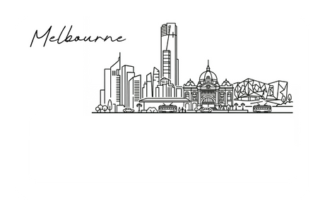 Skyline Melbourne
