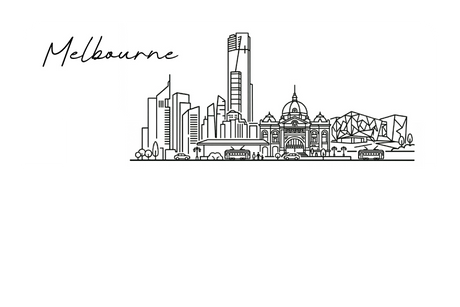 Skyline Melbourne