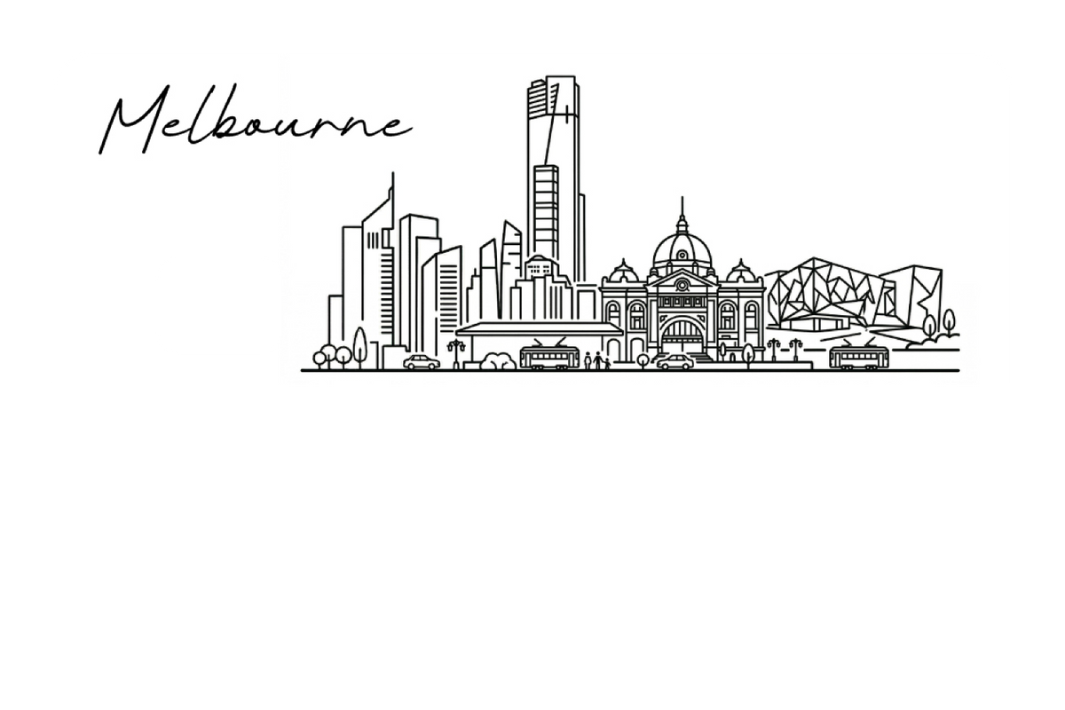 Skyline Melbourne