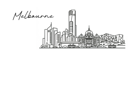 Skyline Melbourne