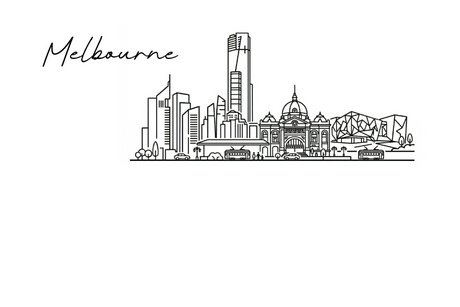 Skyline Melbourne