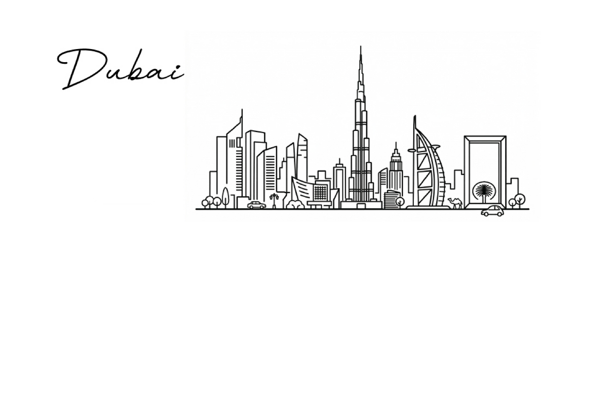 Skyline Dubai
