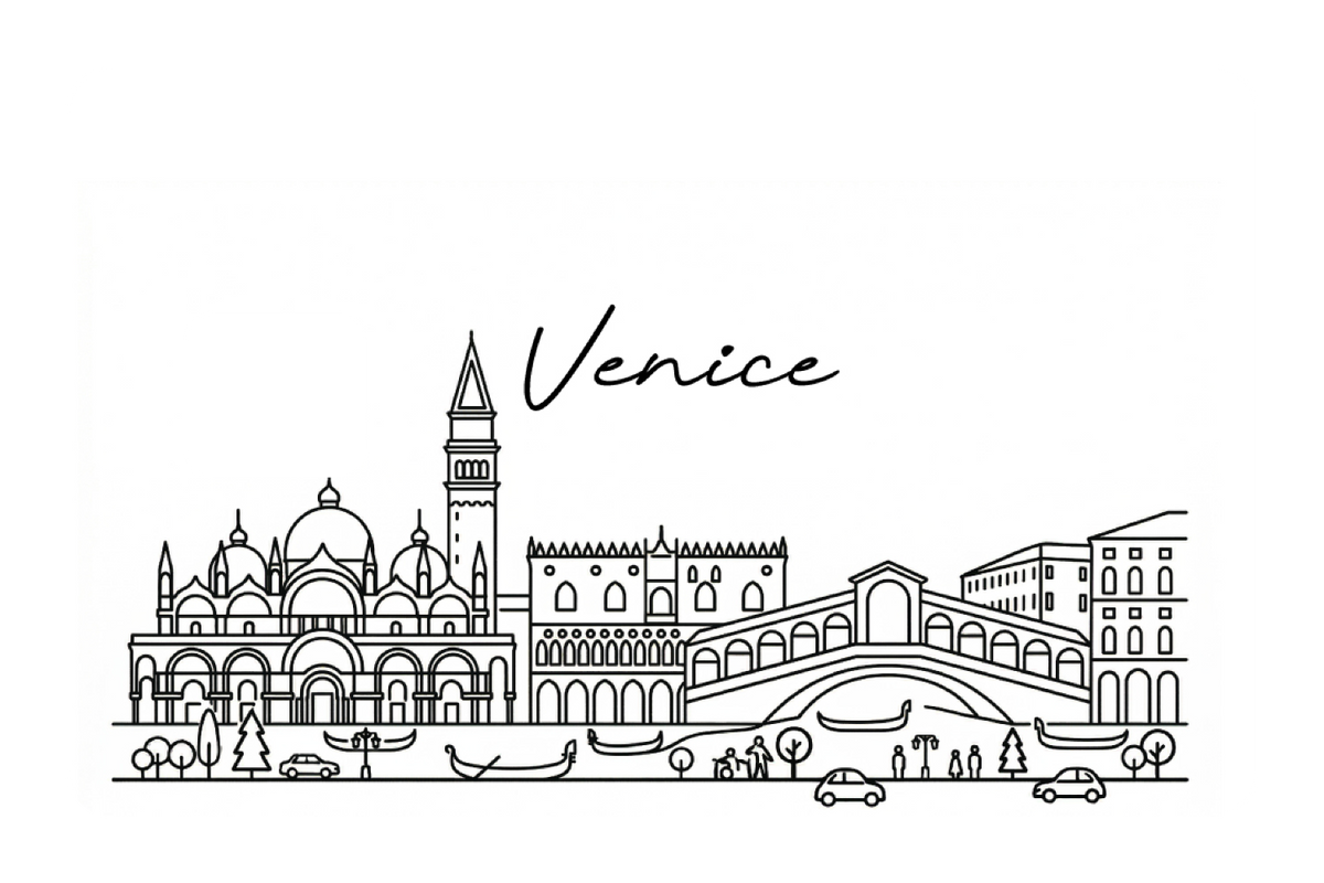 Skyline Venice